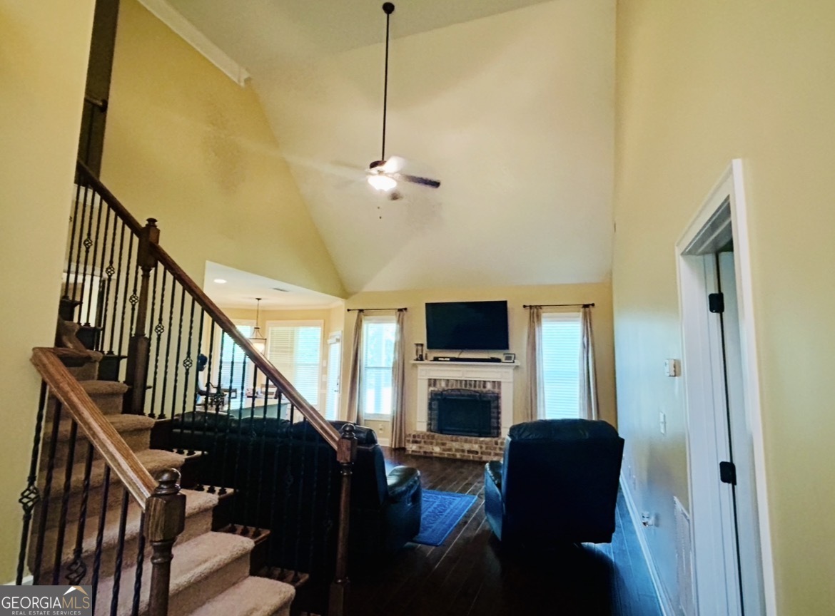 246 Thyme Leaf Way Locust Grove, GA 30248 - Photo 15 of 71