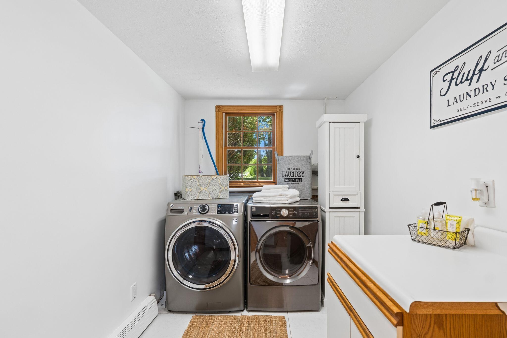 836 Old Post Road Arundel, ME 04046 - Photo 39 of 53 Laundry Room
