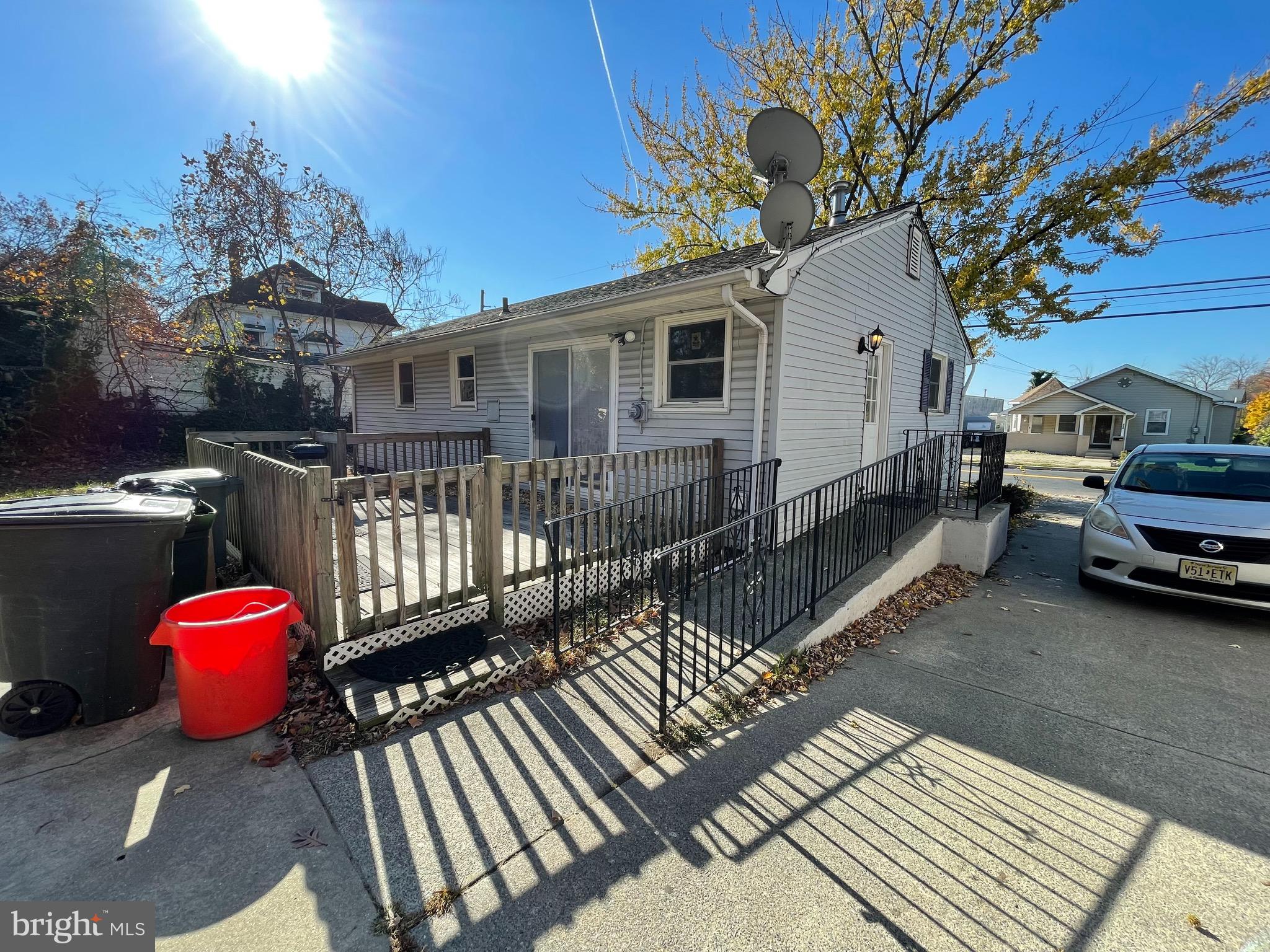 217 Warwick Road Lawnside, NJ 08045 - Photo 2 of 11