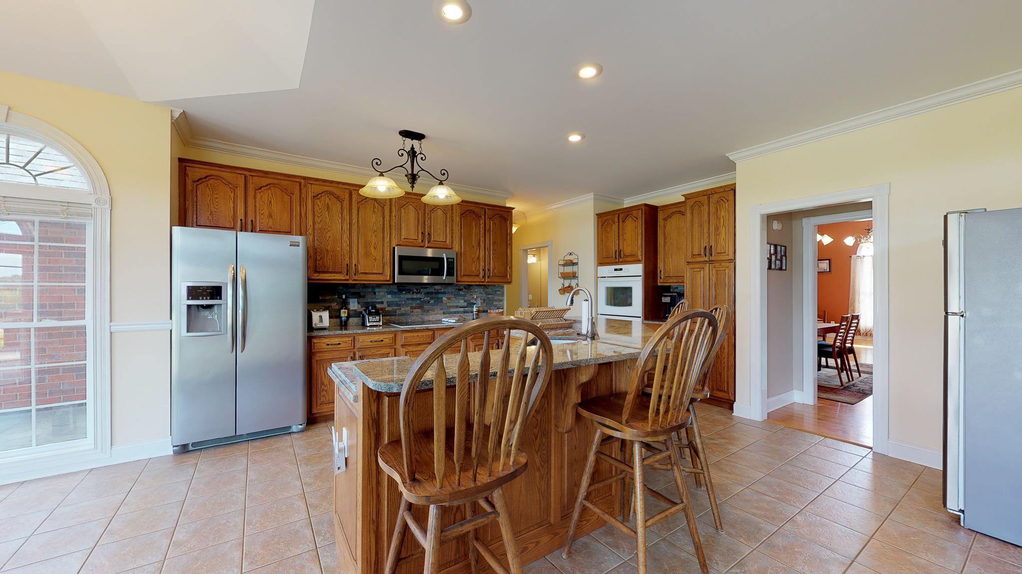 151 Maple Bend Road Winchester, TN 37398 - Photo 13 of 30 Custom backsplash