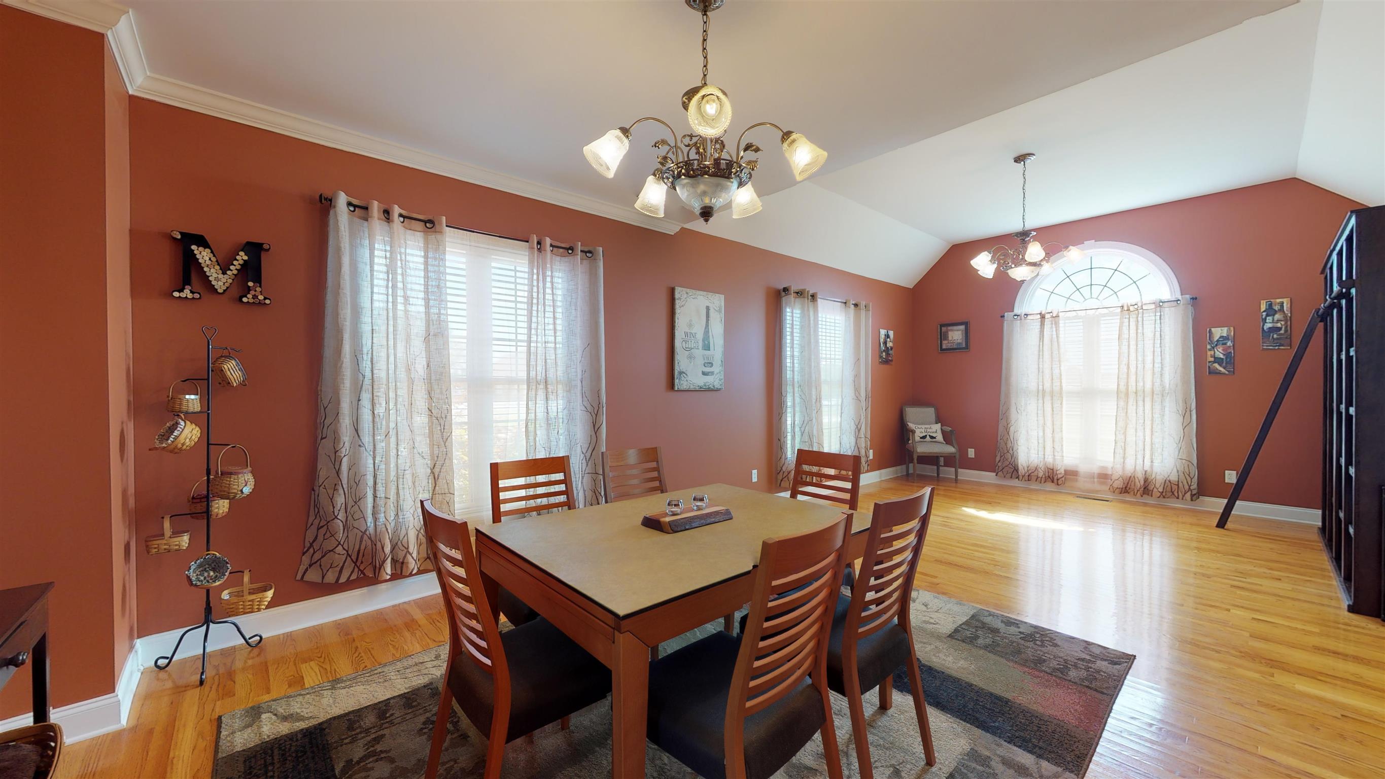 151 Maple Bend Road Winchester, TN 37398 - Photo 16 of 30 Formal dining area
