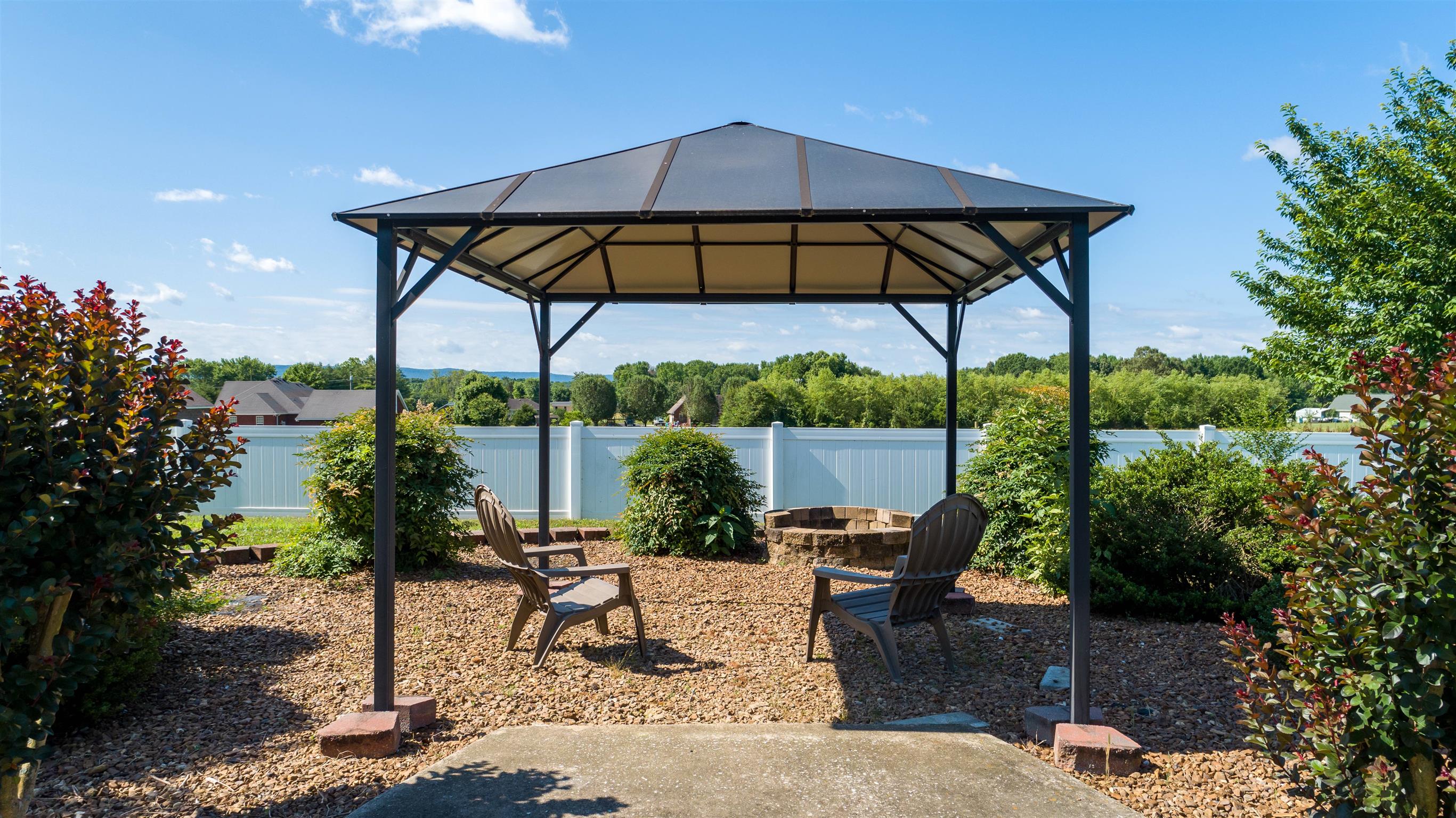 151 Maple Bend Road Winchester, TN 37398 - Photo 26 of 30 Gazebo