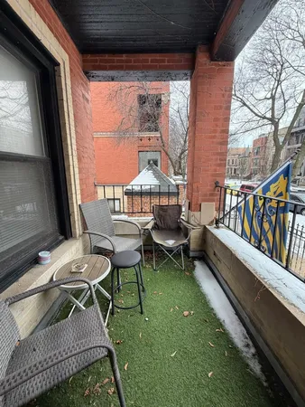 $3,495 | 3720 North Sheffield Avenue, Unit 1S, Chicago, IL 60613