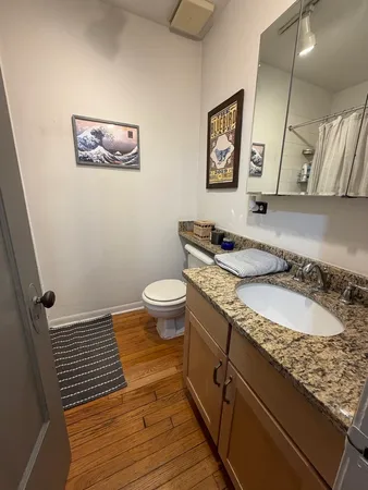 $3,495 | 3720 North Sheffield Avenue, Unit 1S, Chicago, IL 60613