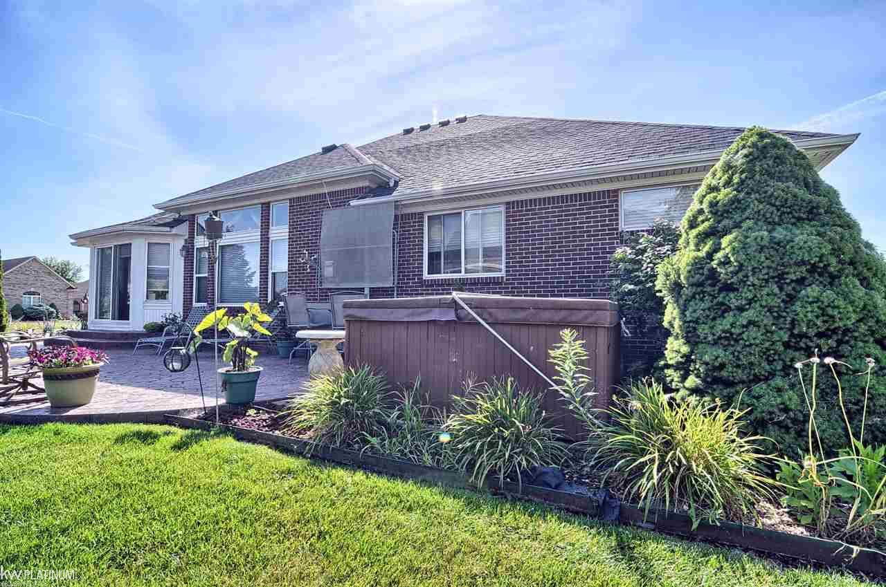 29068 Merrimade Lane Chesterfield, MI 48047 - Photo 23 of 25
