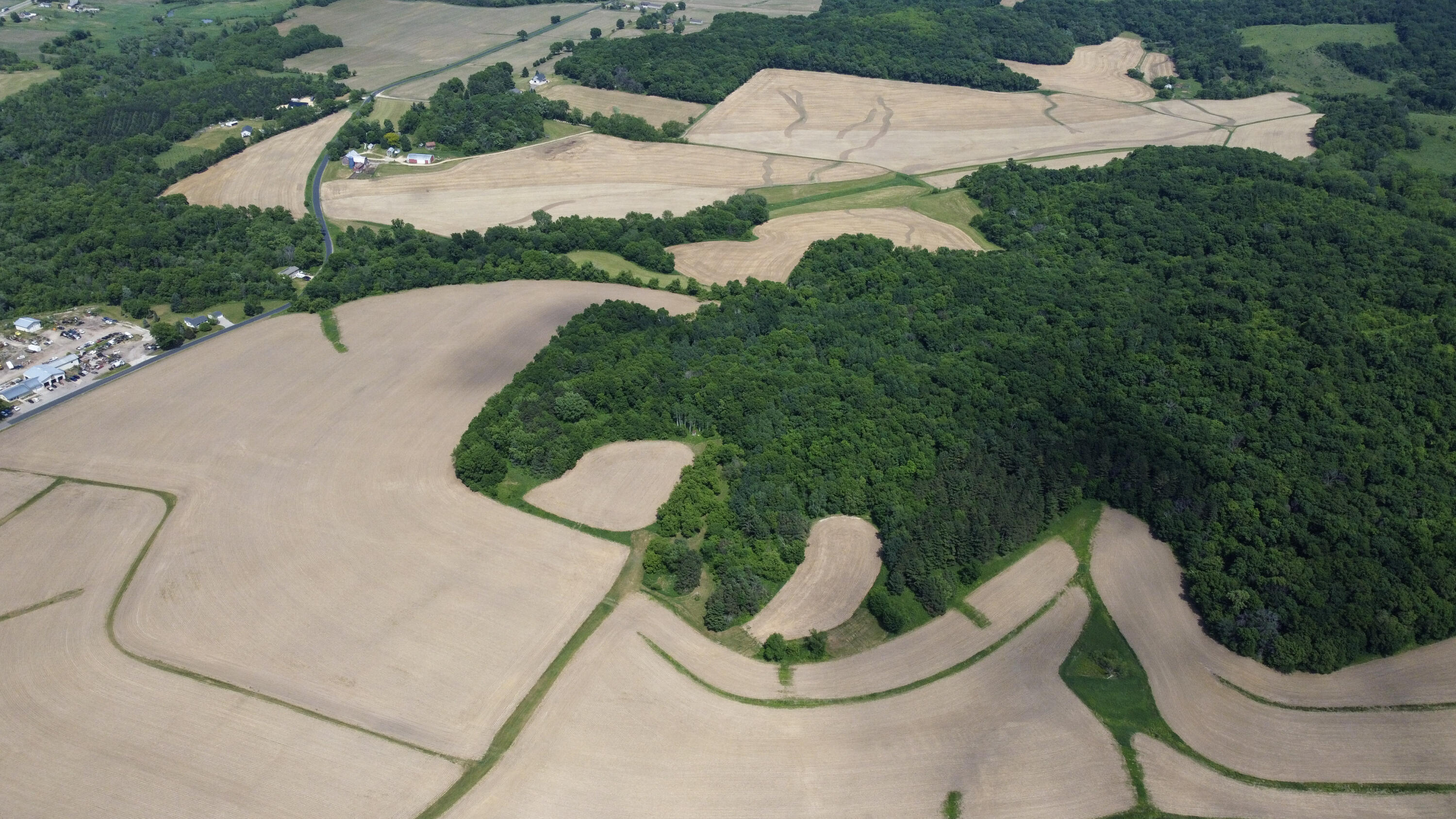 0 Dopp Road Galesville, WI 54630 - Photo 2 of 65 129-DJI_0709
