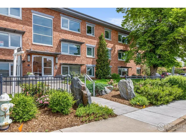 $622,000 | 1201 Balsam Avenue, Unit 201, Boulder, CO 80304