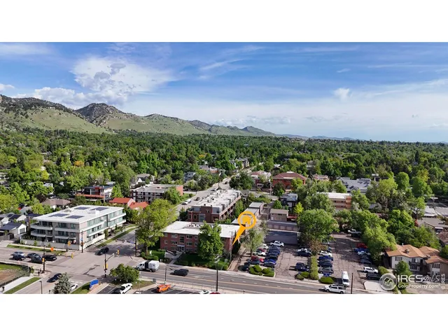 $622,000 | 1201 Balsam Avenue, Unit 201, Boulder, CO 80304