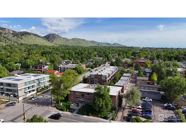 $622,000 | 1201 Balsam Avenue, Unit 201, Boulder, CO 80304
