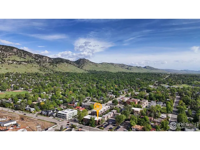 $622,000 | 1201 Balsam Avenue, Unit 201, Boulder, CO 80304