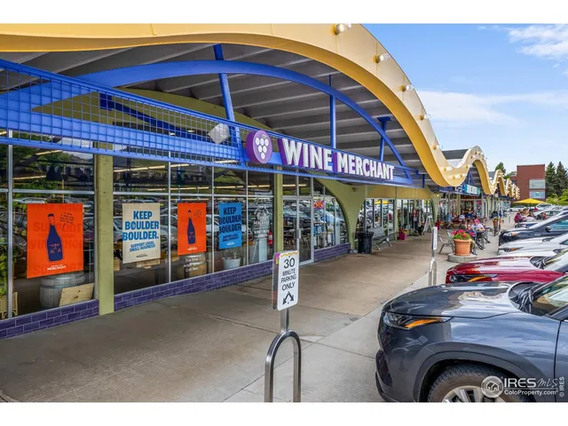 $622,000 | 1201 Balsam Avenue, Unit 201, Boulder, CO 80304