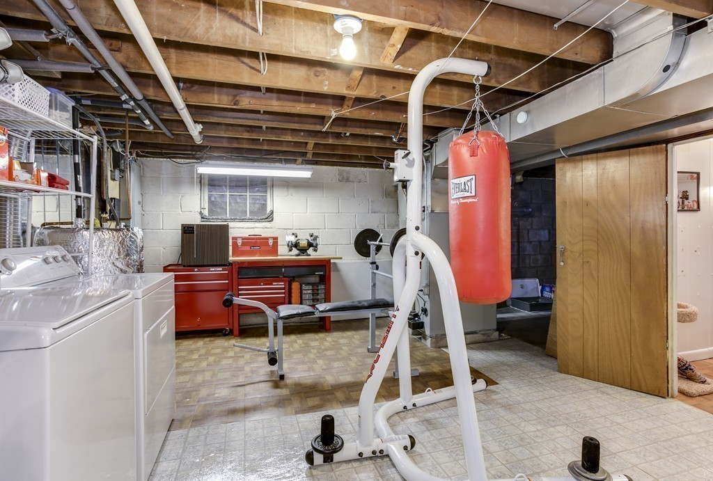 13 Cypress Road Natick, MA 01760 - Photo 13 of 24 a view of a storage room