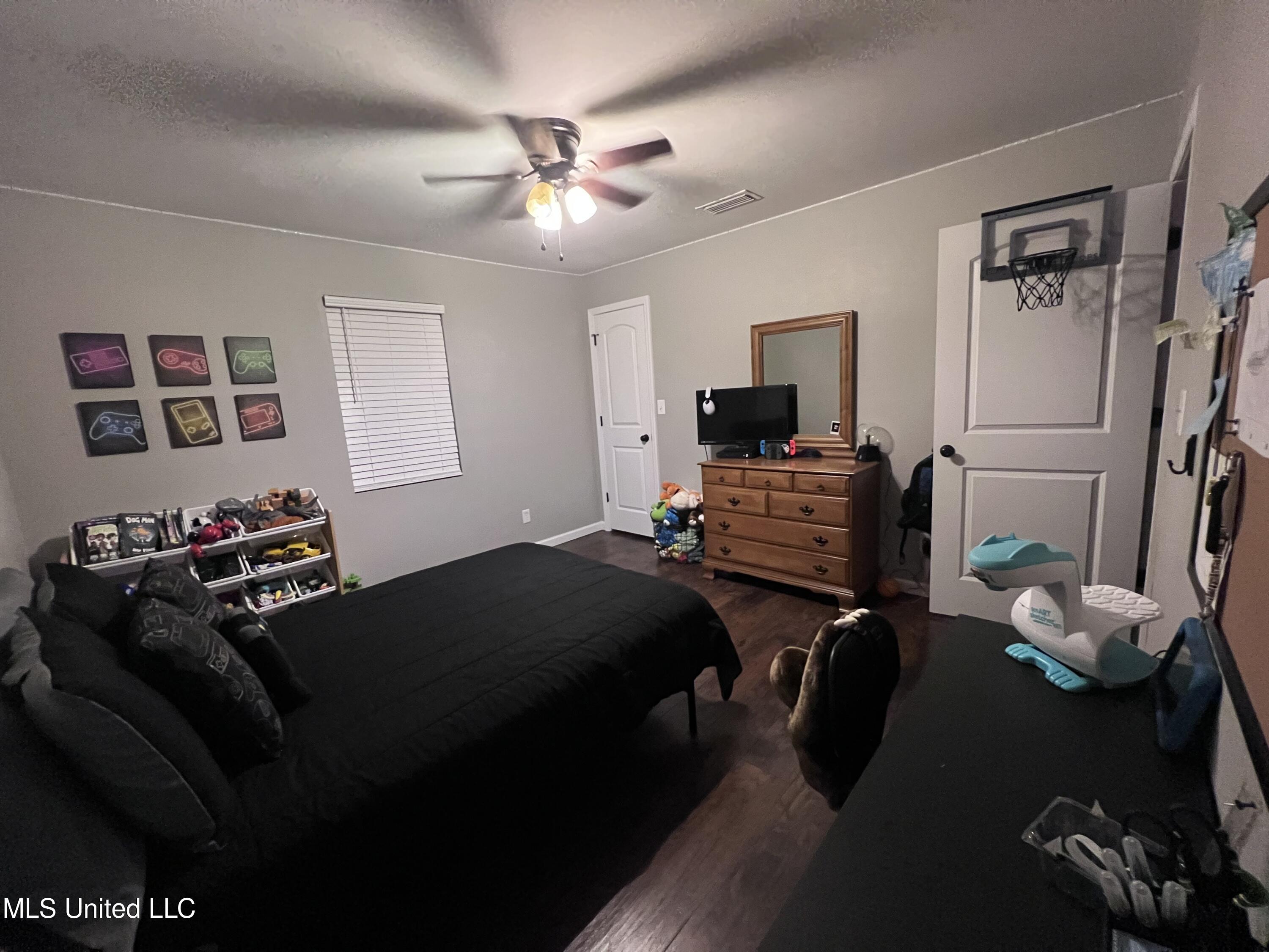 113 Cecil Havard Road Lucedale, MS 39452 - Photo 12 of 19 BEDROOM 2