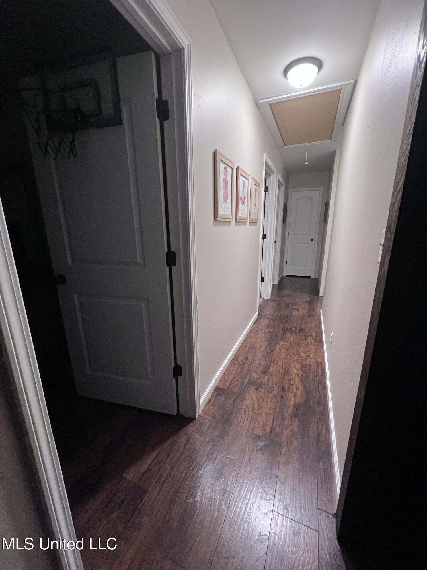 113 Cecil Havard Road Lucedale, MS 39452 - Photo 9 of 19 HALLWAY