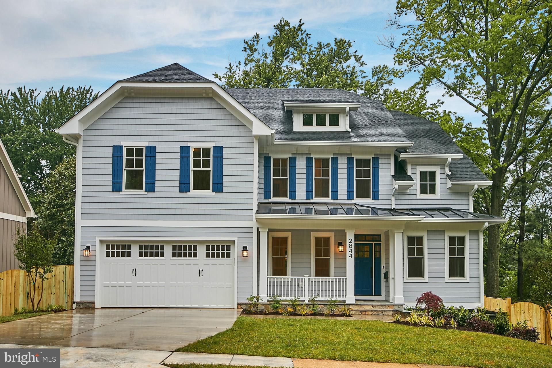 2844 North Rochester Street Arlington, VA 22213 - Photo 1 of 24 Exterior (Front)