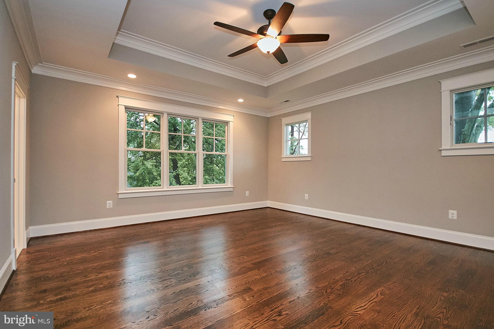 2844 North Rochester Street Arlington, VA 22213 - Photo 13 of 24 Bedroom (Master)
