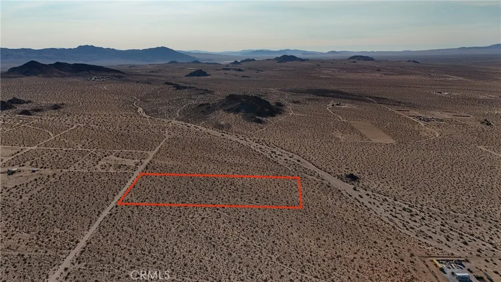 764 Rabbit Springs Lucerne Valley, CA 92356 - Photo 1 of 7 Red boundary lines on pictures are an estimate and for marketing purposes only. Buyer to verify all aspects of this property including, but not limited to utilities, assessments, boundaries, usage, access, and zoning to satisfy themselves.