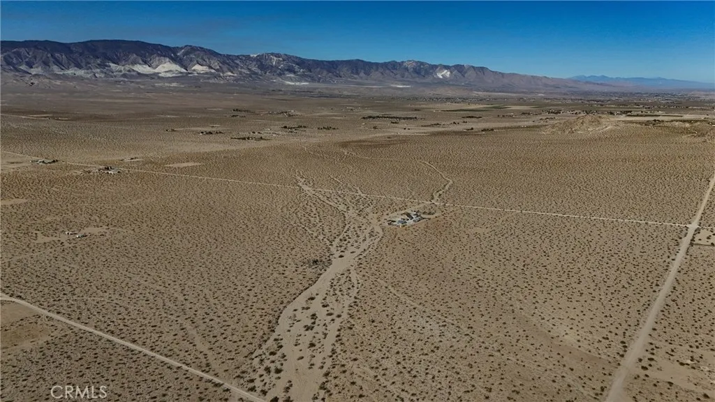 764 Rabbit Springs Lucerne Valley, CA 92356 - Photo 6 of 7 Red boundary lines on pictures are an estimate and for marketing purposes only. Buyer to verify all aspects of this property including, but not limited to utilities, assessments, boundaries, usage, access, and zoning to satisfy themselves.