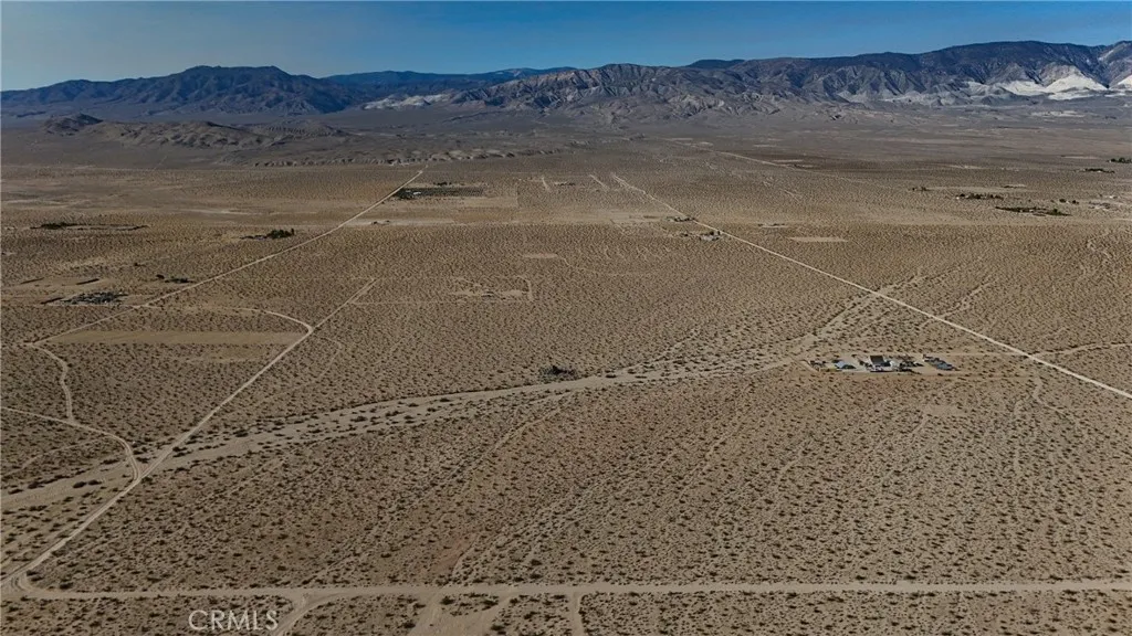 764 Rabbit Springs Lucerne Valley, CA 92356 - Photo 7 of 7 Red boundary lines on pictures are an estimate and for marketing purposes only. Buyer to verify all aspects of this property including, but not limited to utilities, assessments, boundaries, usage, access, and zoning to satisfy themselves.