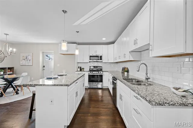 $422,500 | 4810 Arsenal Street, St. Louis, MO 63116