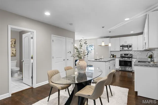 $422,500 | 4810 Arsenal Street, St. Louis, MO 63116