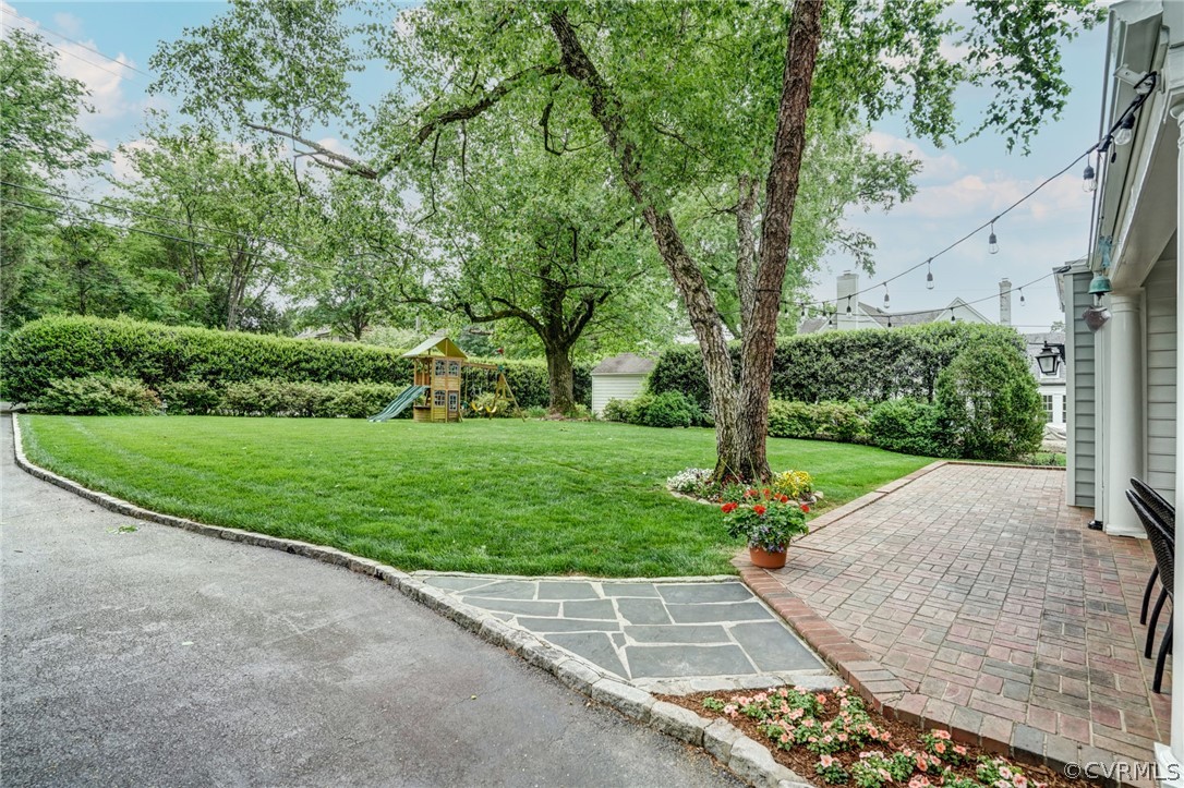 115 South Wilton Road Richmond, VA 23226 - Photo 4 of 33 a view of a park with plants and trees