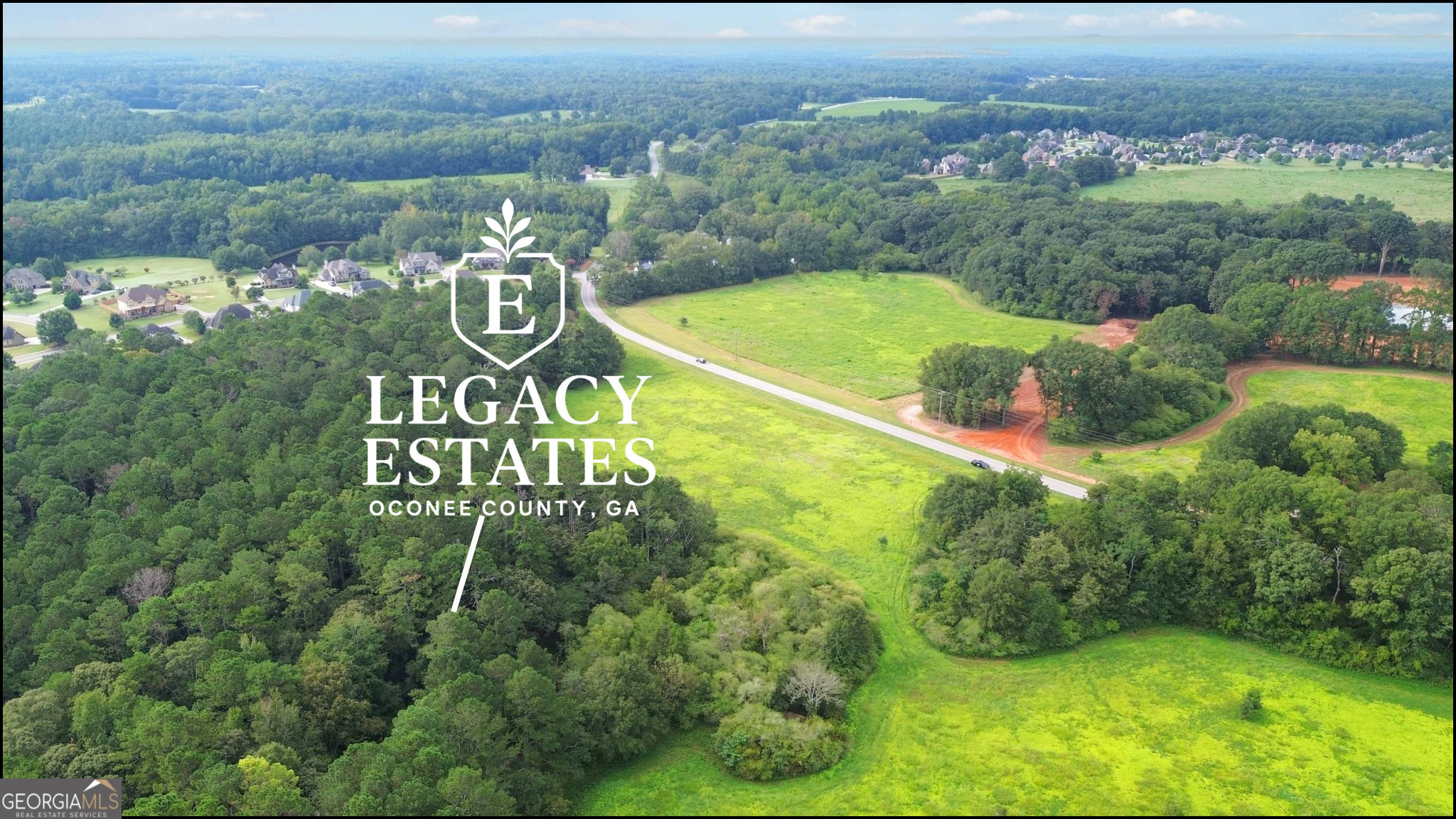 Lot 4 Sikes Road Statham, GA 30666 - Photo 4 of 10 a view of a outdoor space