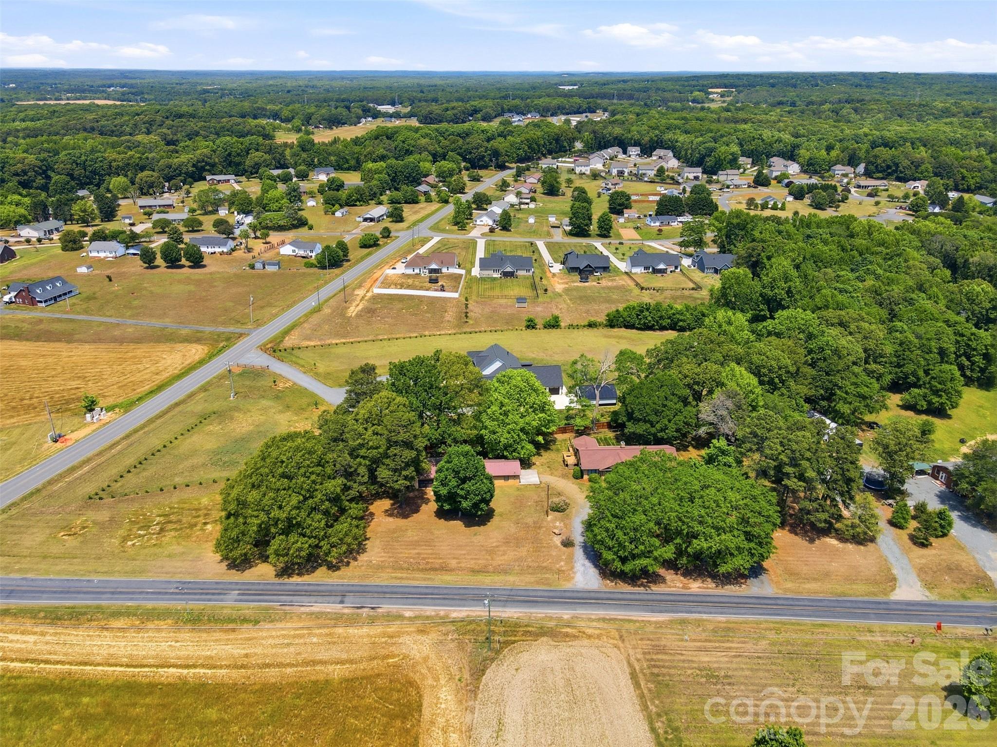4413 Polk Ford Road Stanfield, NC 28163 - Photo 47 of 48