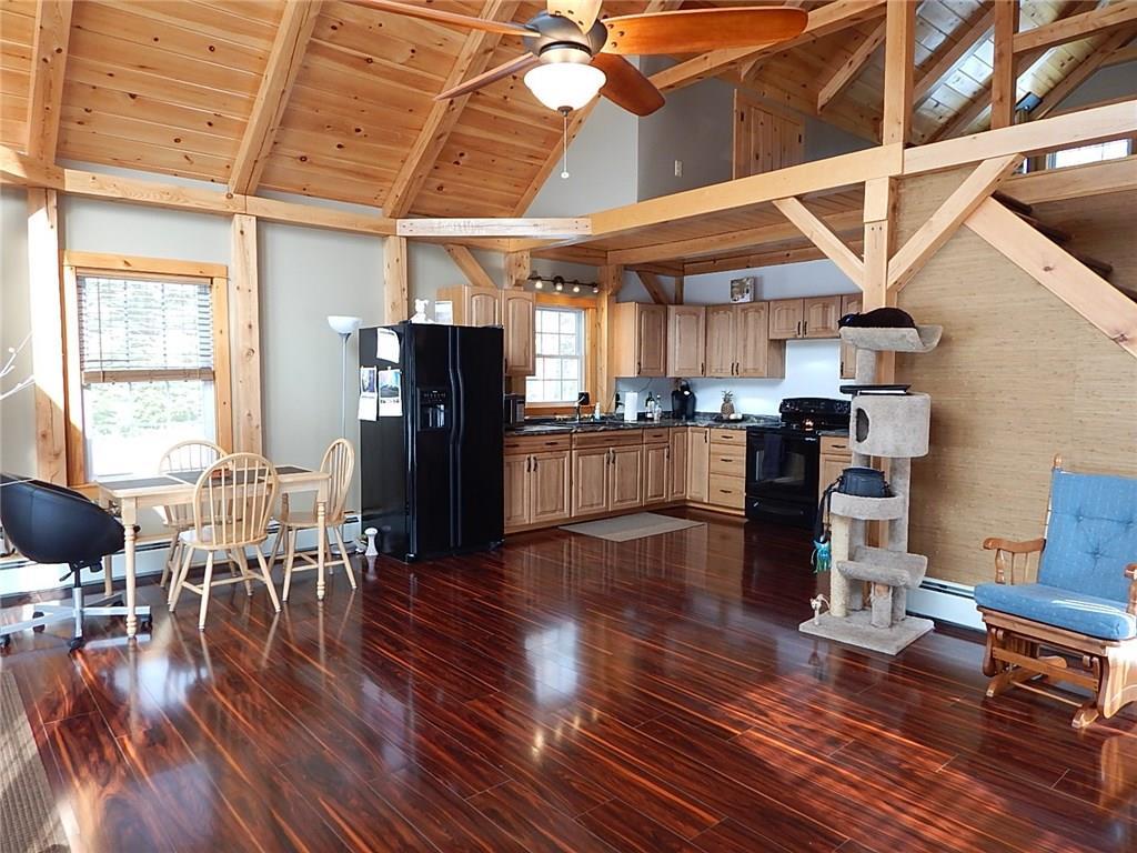 1288 Medway Road Millinocket, ME 04462 - Photo 6 of 24 Open floor polan