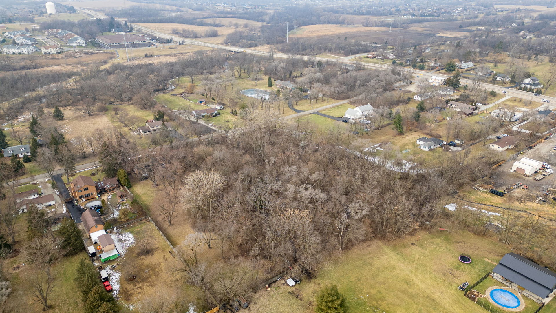Lot 223 South River Road Frankfort, IL 60423 - Photo 5 of 9 a view of lake