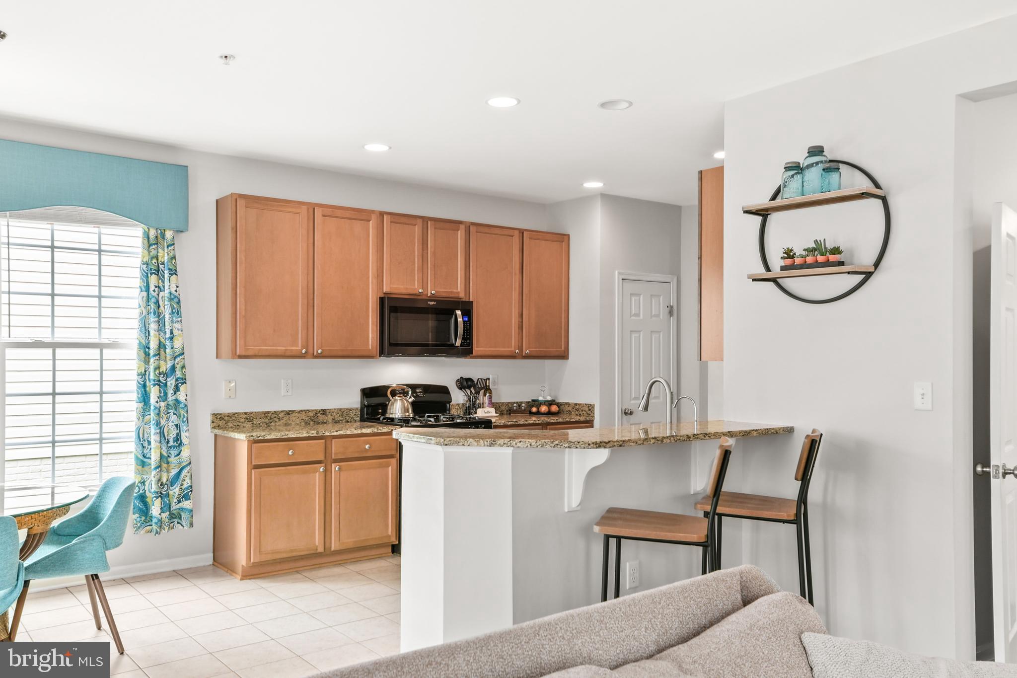 2118 Caisson Road Frederick, MD 21702 - Photo 3 of 64 Bright kitchen with maple cabinetry