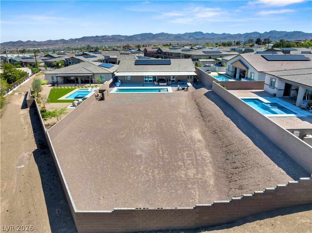153 Montevallo Bnd Street Henderson, NV 89015 - Photo 2 of 65 Massive Backyard