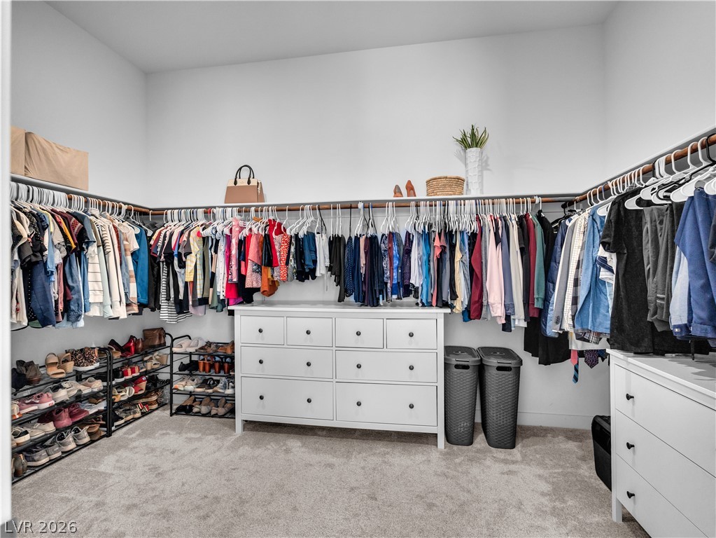 153 Montevallo Bnd Street Henderson, NV 89015 - Photo 33 of 65 Primary Closet