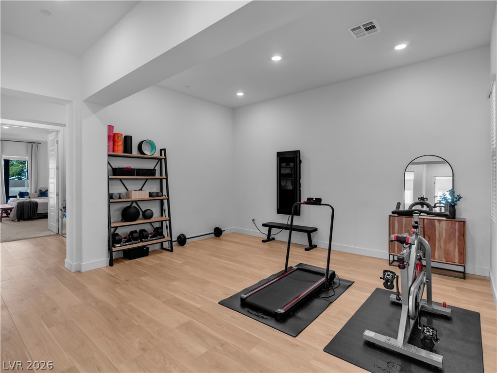 153 Montevallo Bnd Street Henderson, NV 89015 - Photo 34 of 65 Gym Den