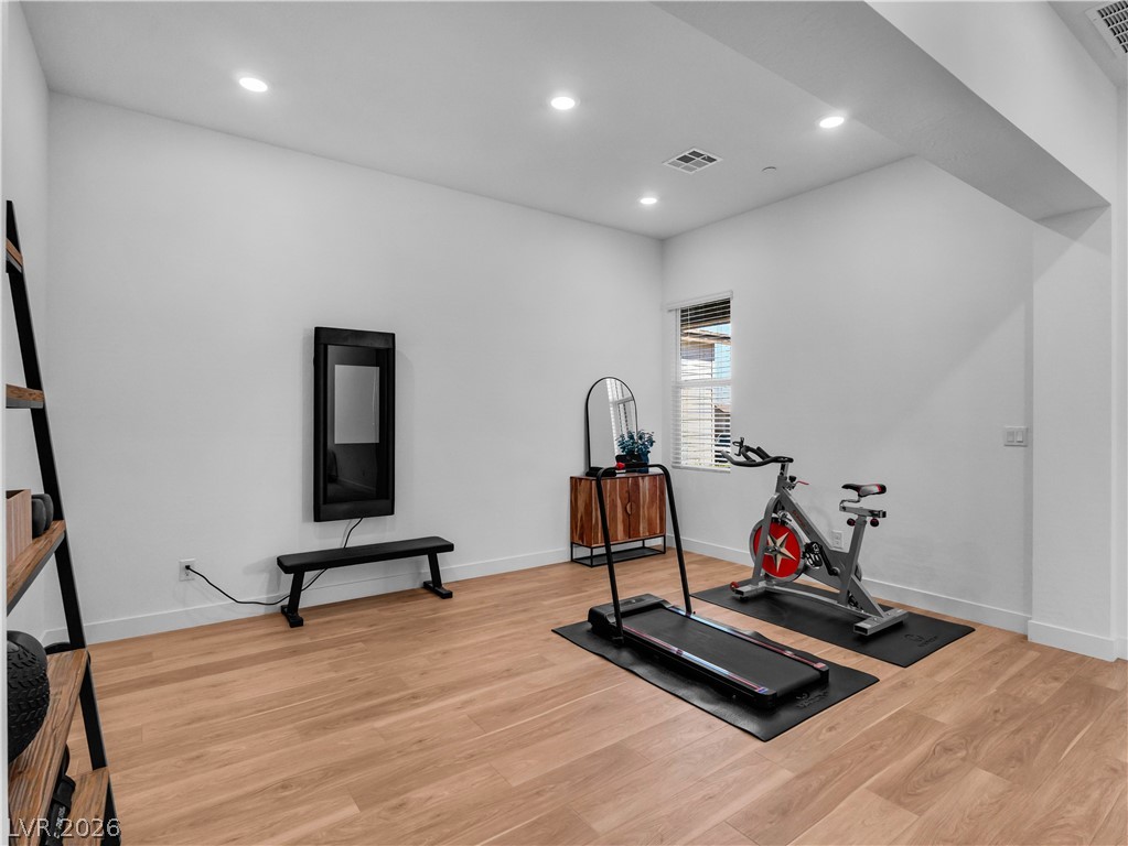 153 Montevallo Bnd Street Henderson, NV 89015 - Photo 35 of 65 Gym Den
