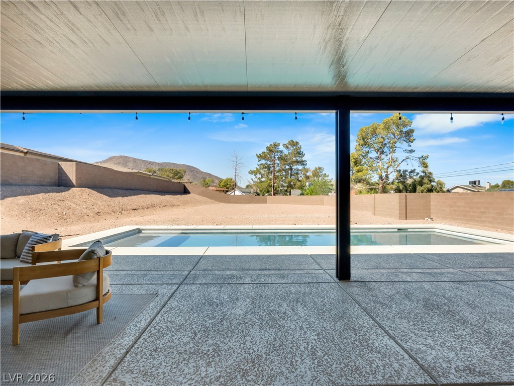 153 Montevallo Bnd Street Henderson, NV 89015 - Photo 4 of 65 Brand new pool