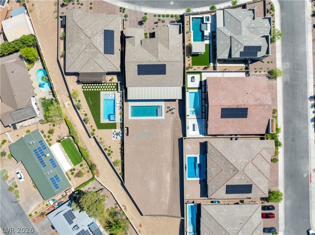 153 Montevallo Bnd Street Henderson, NV 89015 - Photo 52 of 65