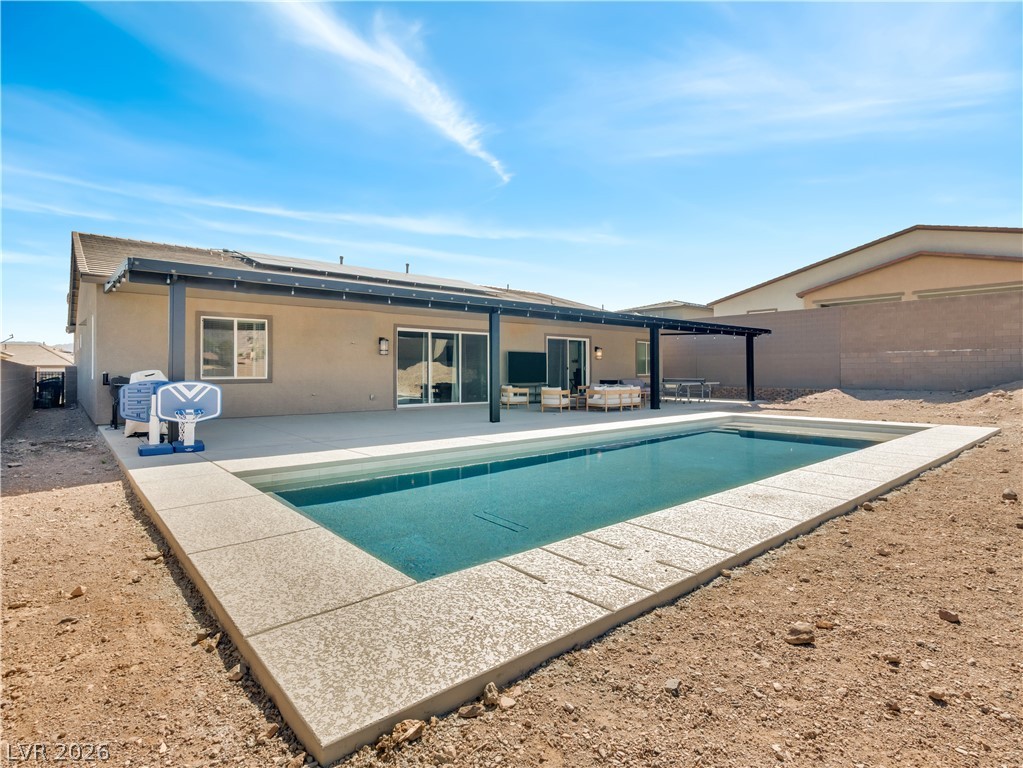153 Montevallo Bnd Street Henderson, NV 89015 - Photo 54 of 65
