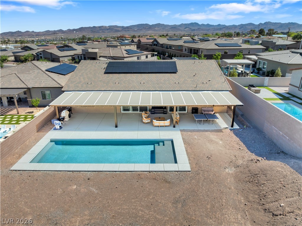 153 Montevallo Bnd Street Henderson, NV 89015 - Photo 55 of 65