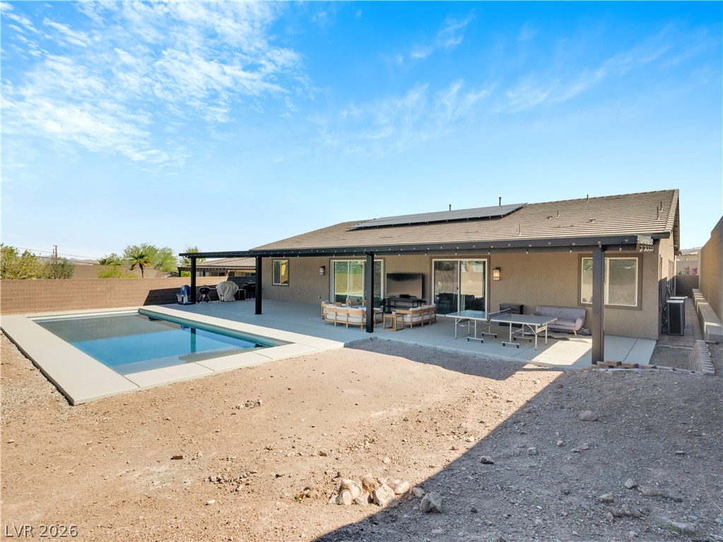 153 Montevallo Bnd Street Henderson, NV 89015 - Photo 57 of 65