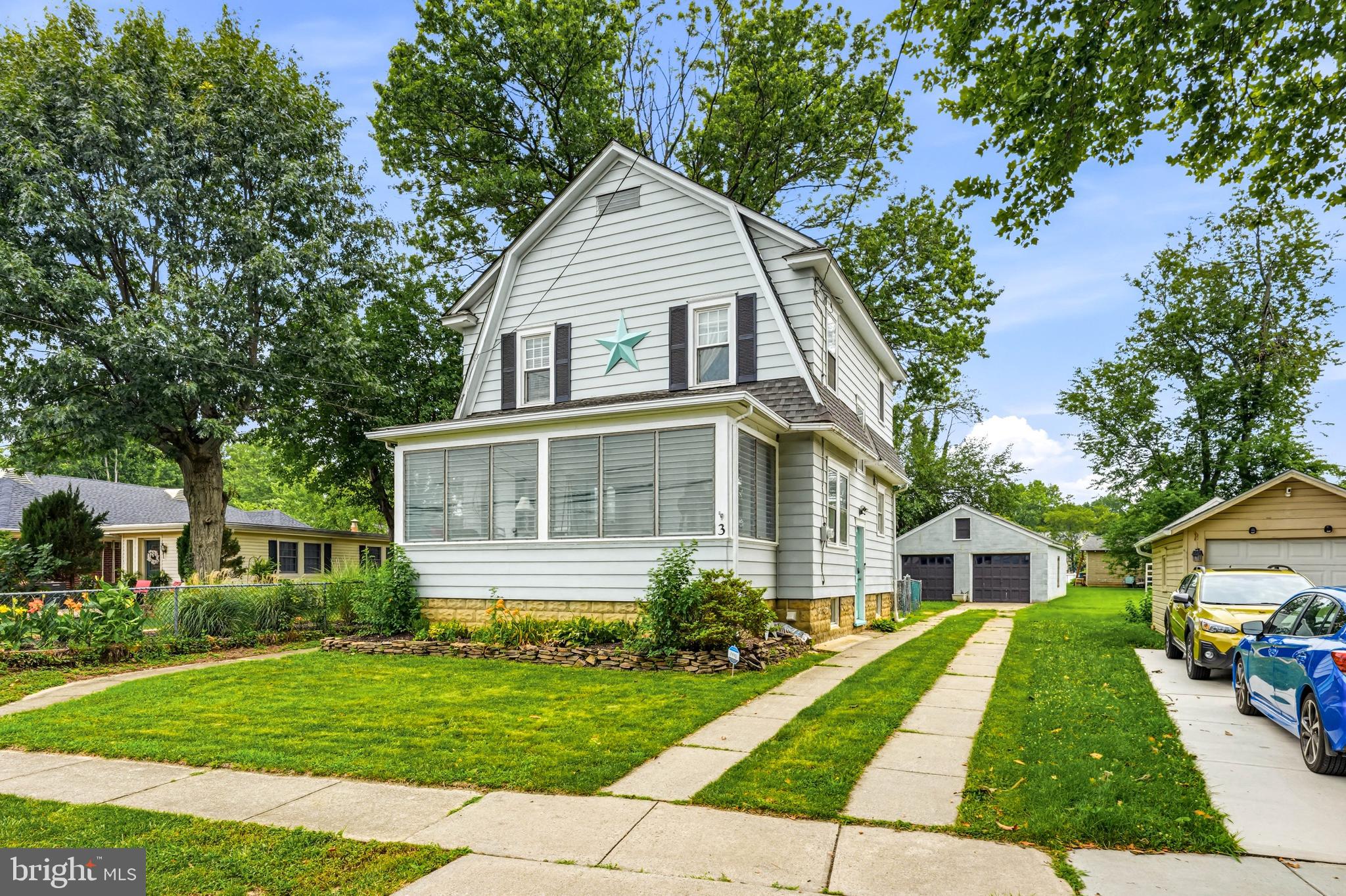 3 Ridgeway Avenue Oaklyn, NJ 08107 - Photo 1 of 51