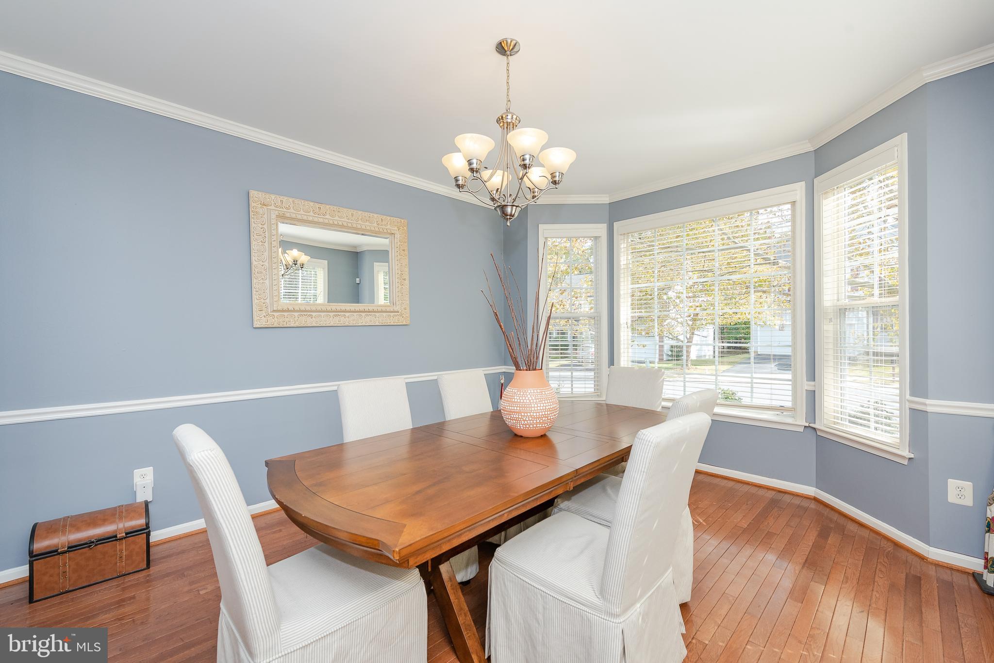 8670 Winands Road Randallstown, MD 21133 - Photo 4 of 44 Dining Room