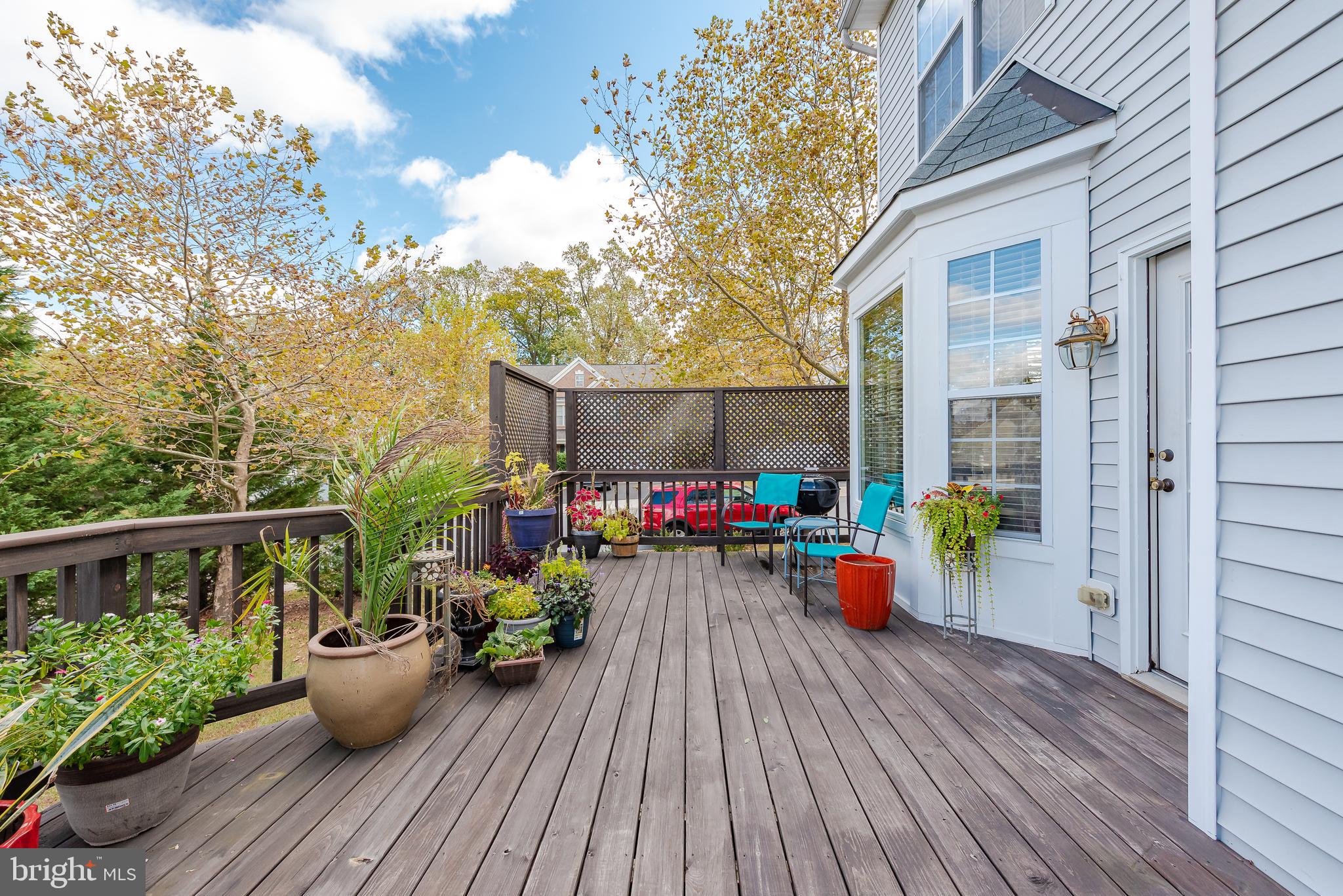 8670 Winands Road Randallstown, MD 21133 - Photo 40 of 44 Deck
