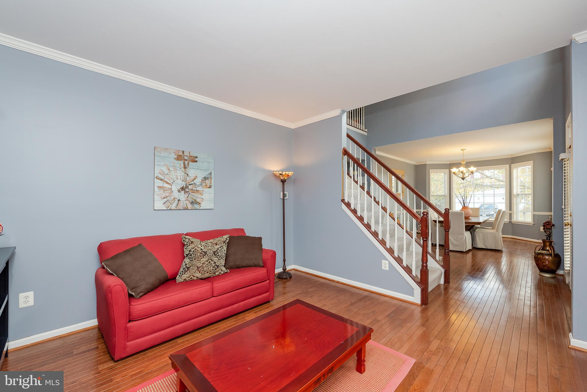 8670 Winands Road Randallstown, MD 21133 - Photo 5 of 44 Living Room