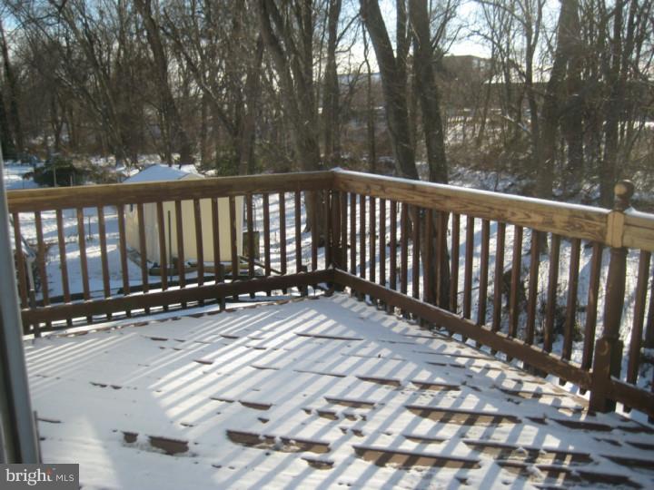 3216 Rhett Road Philadelphia, PA 19154 - Photo 15 of 24 Deck