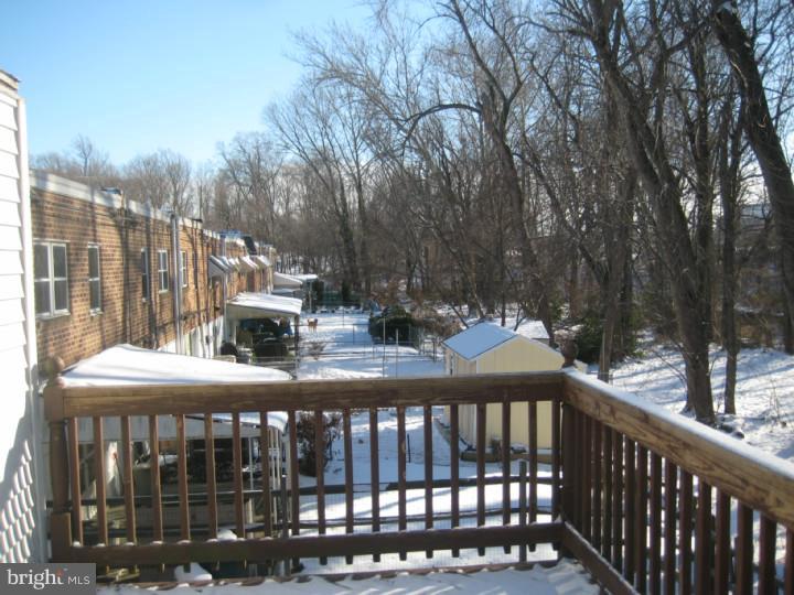 3216 Rhett Road Philadelphia, PA 19154 - Photo 16 of 24 Deck
