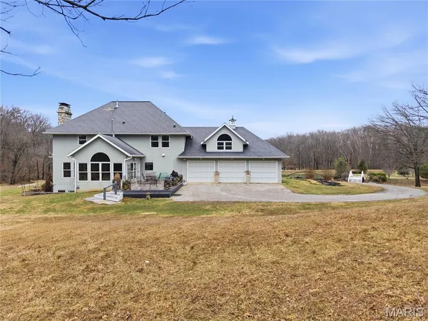 $2,000,000 | 70 East High Point Lane, Columbia, MO 65203