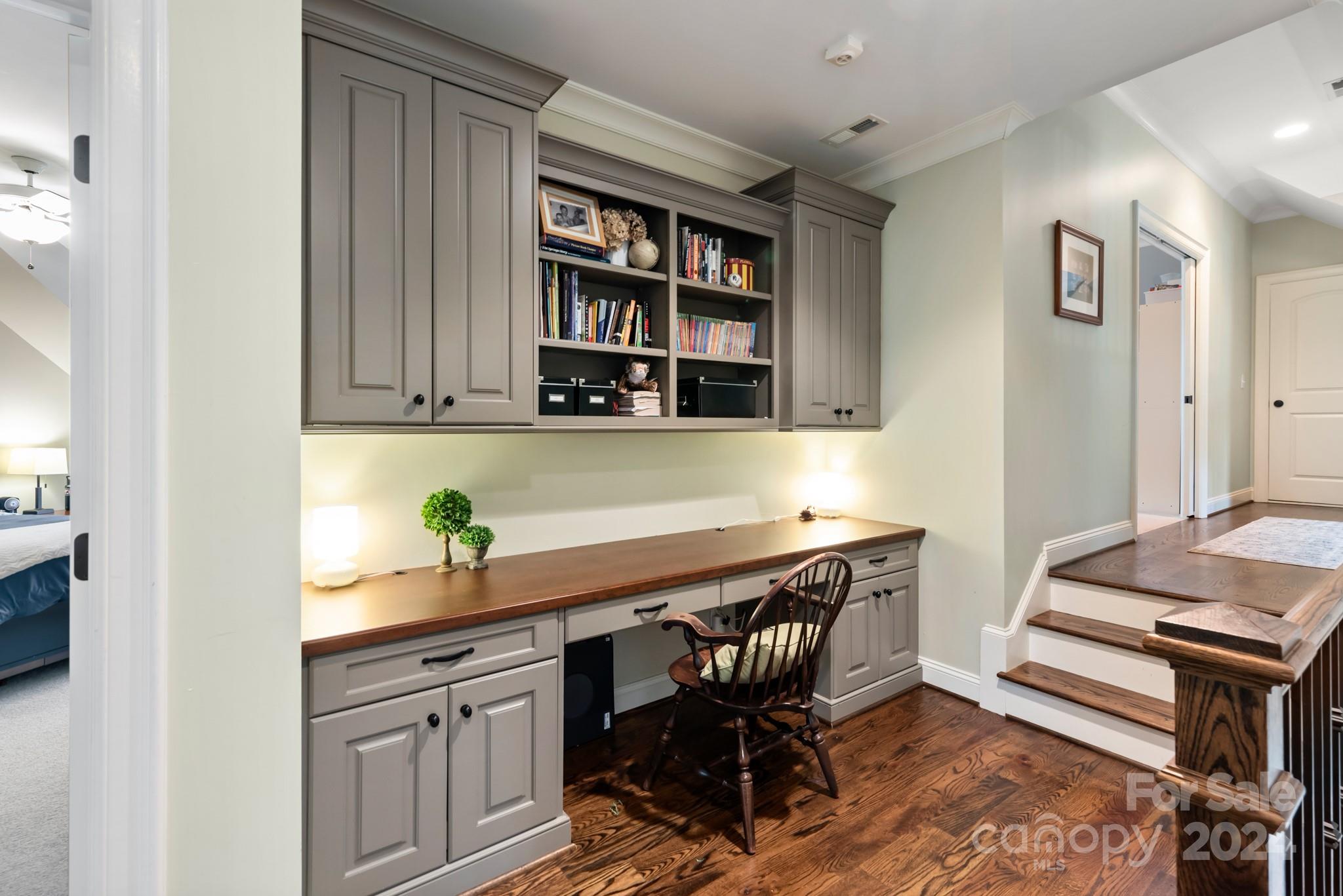 238 Horton Grove Road Fort Mill, SC 29715 - Photo 19 of 47 a kitchen with stainless steel appliances a stove a sink and cabinets