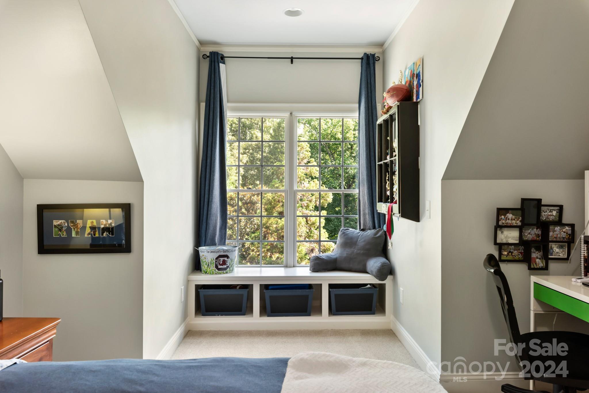 238 Horton Grove Road Fort Mill, SC 29715 - Photo 21 of 47 a living room with furniture and a window
