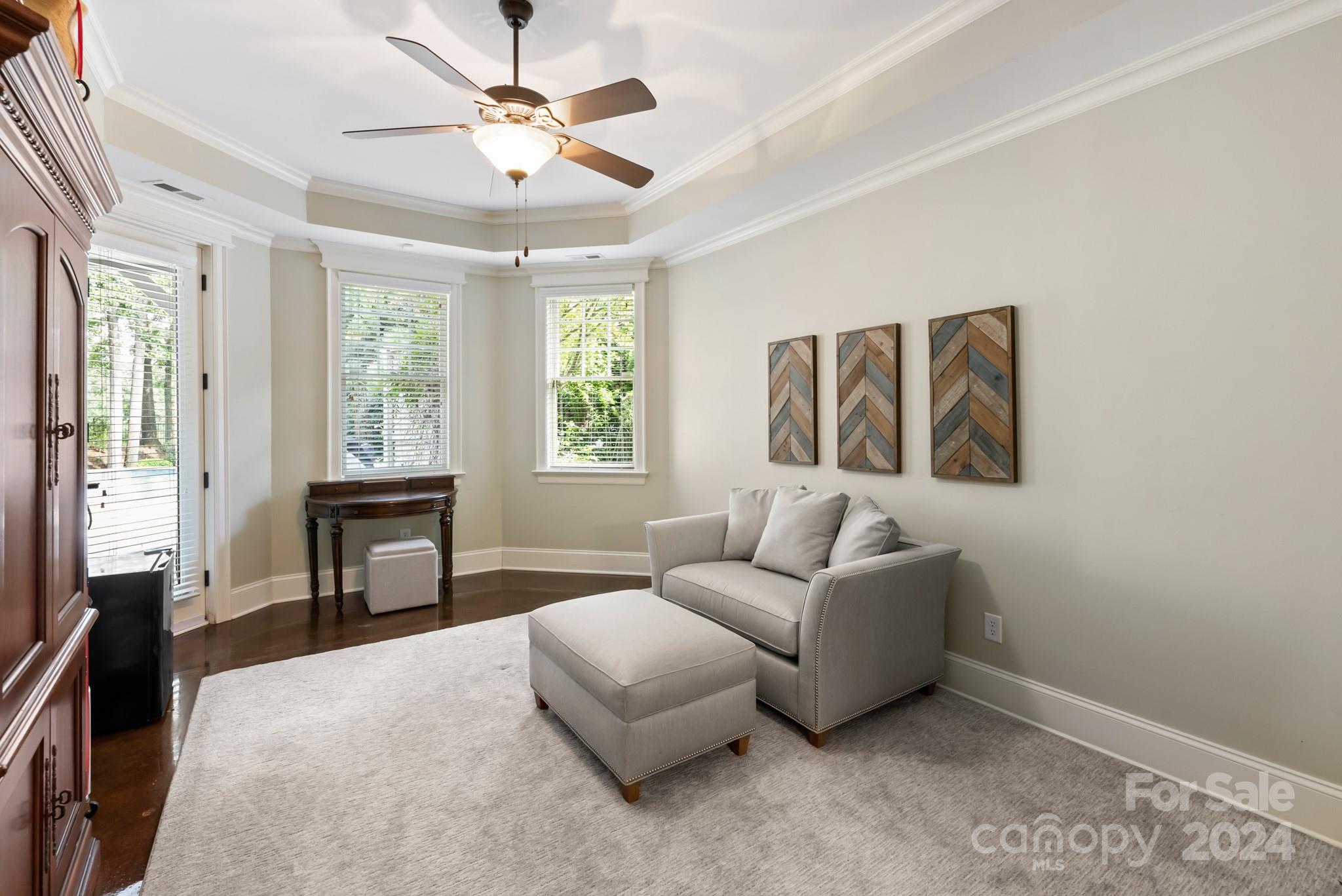 238 Horton Grove Road Fort Mill, SC 29715 - Photo 33 of 47 a living room with furniture and a window